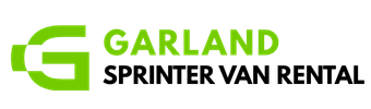 garland sprinter van rental logo