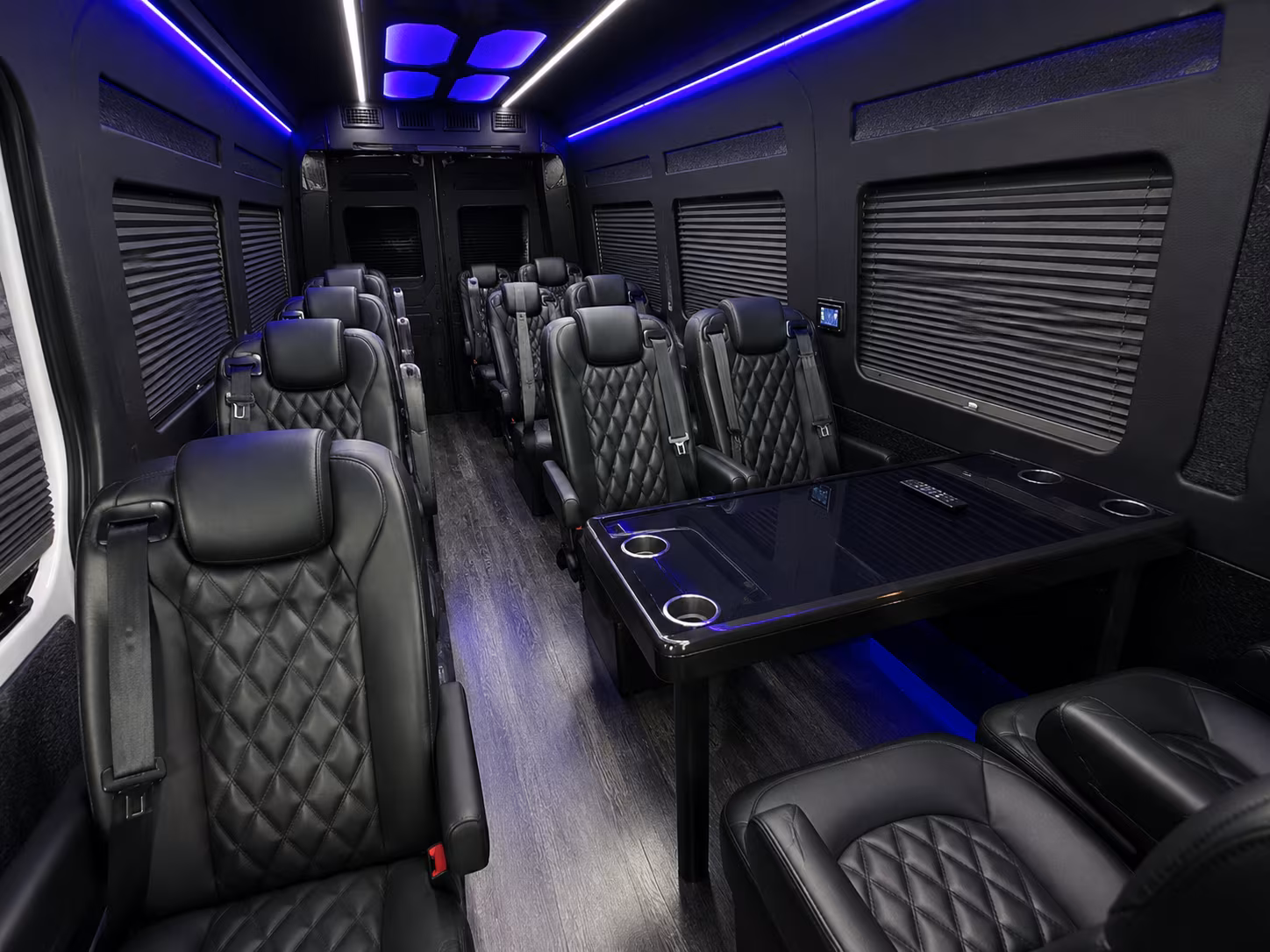 a simpler way to find group transportation