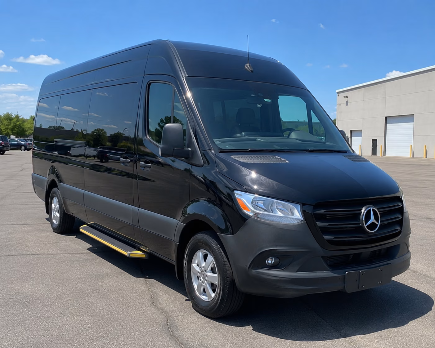 find the perfect transportation for your next birthday 3