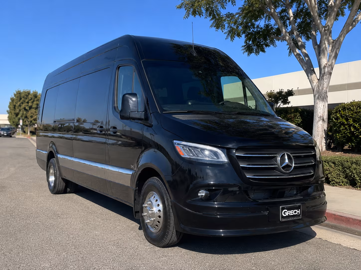 find the perfect transportation for your next employee shuttle 2