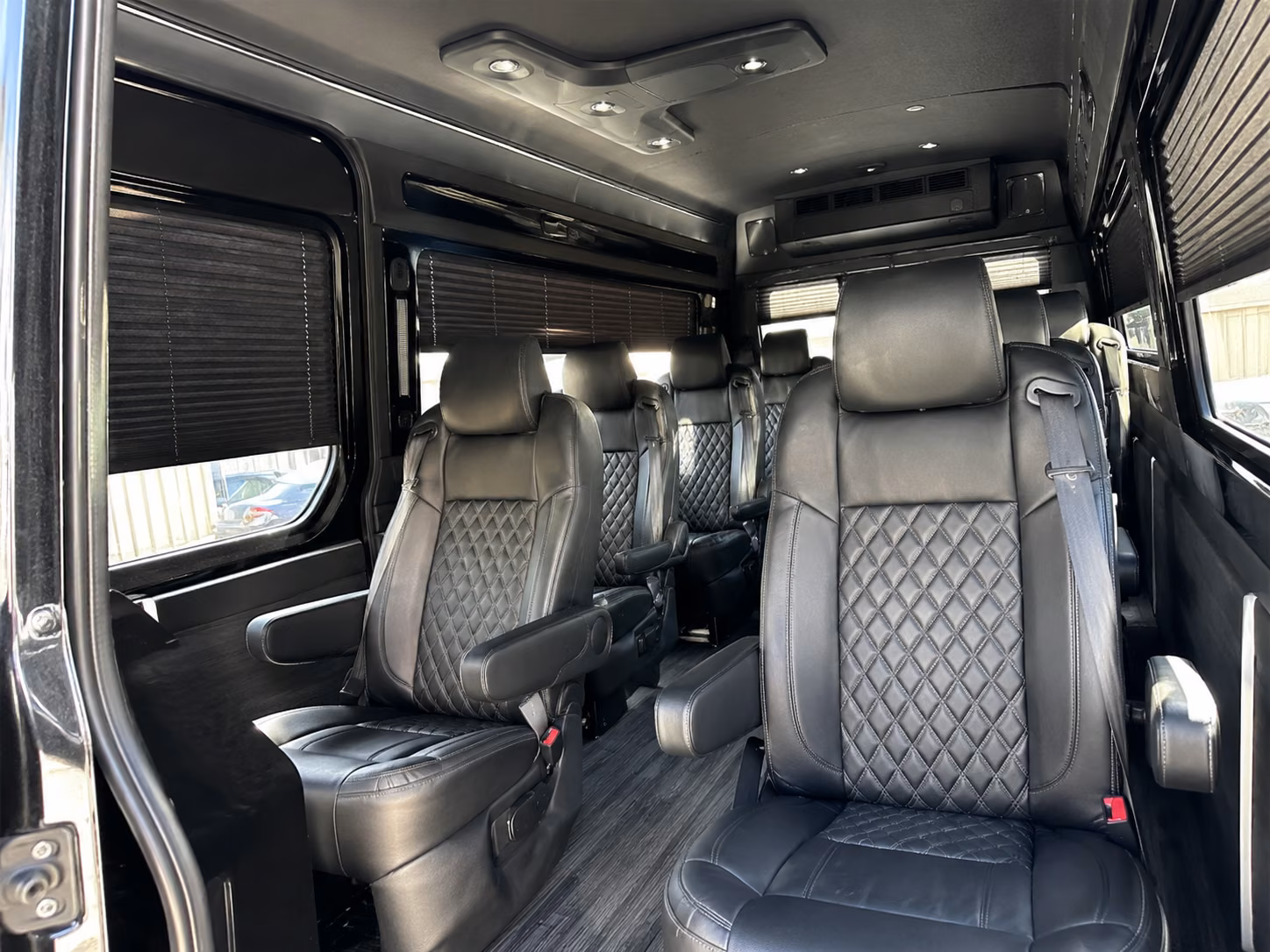 find the perfect transportation for your next employee shuttle 5