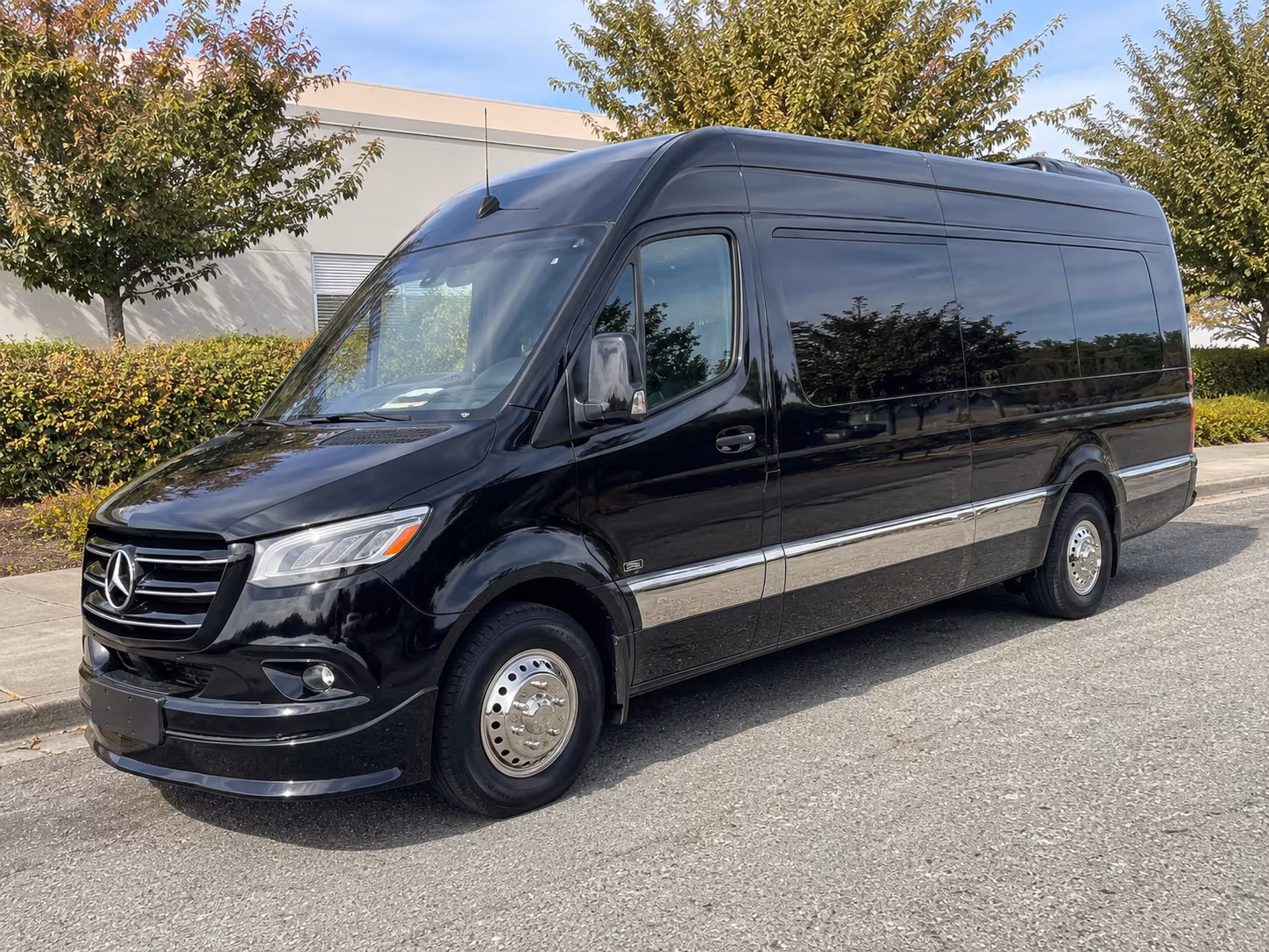 find the perfect transportation for your next private event 1
