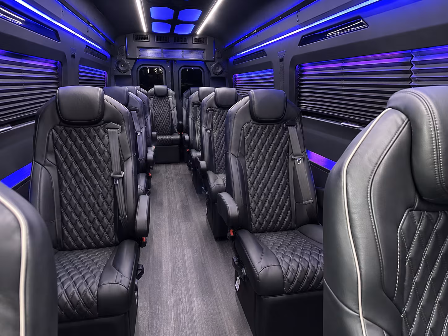 Garland Corporate Transportation