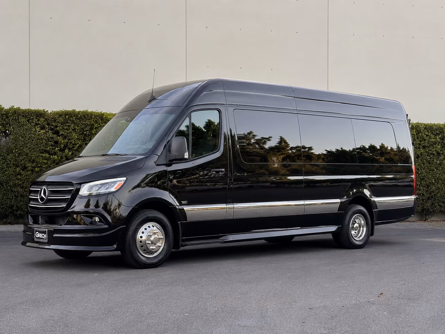 Garland Employee Transportation