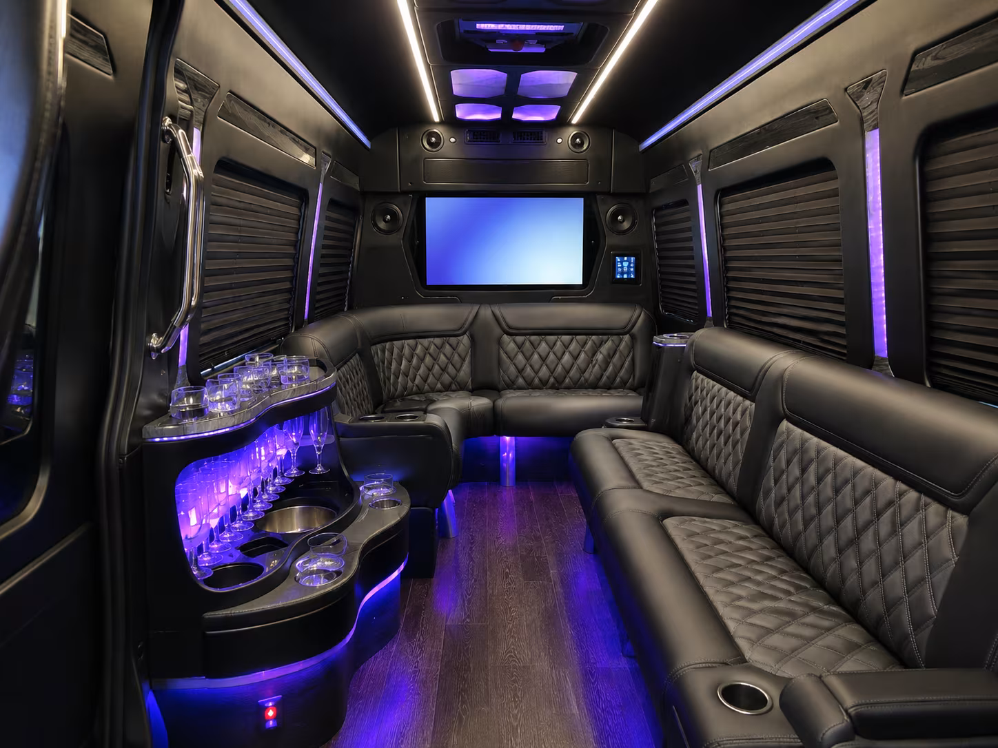 Garland Private Event Transportation