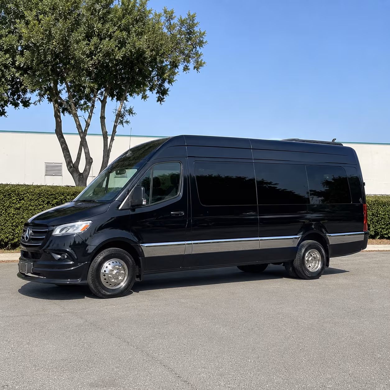 Garland Prom Transportation
