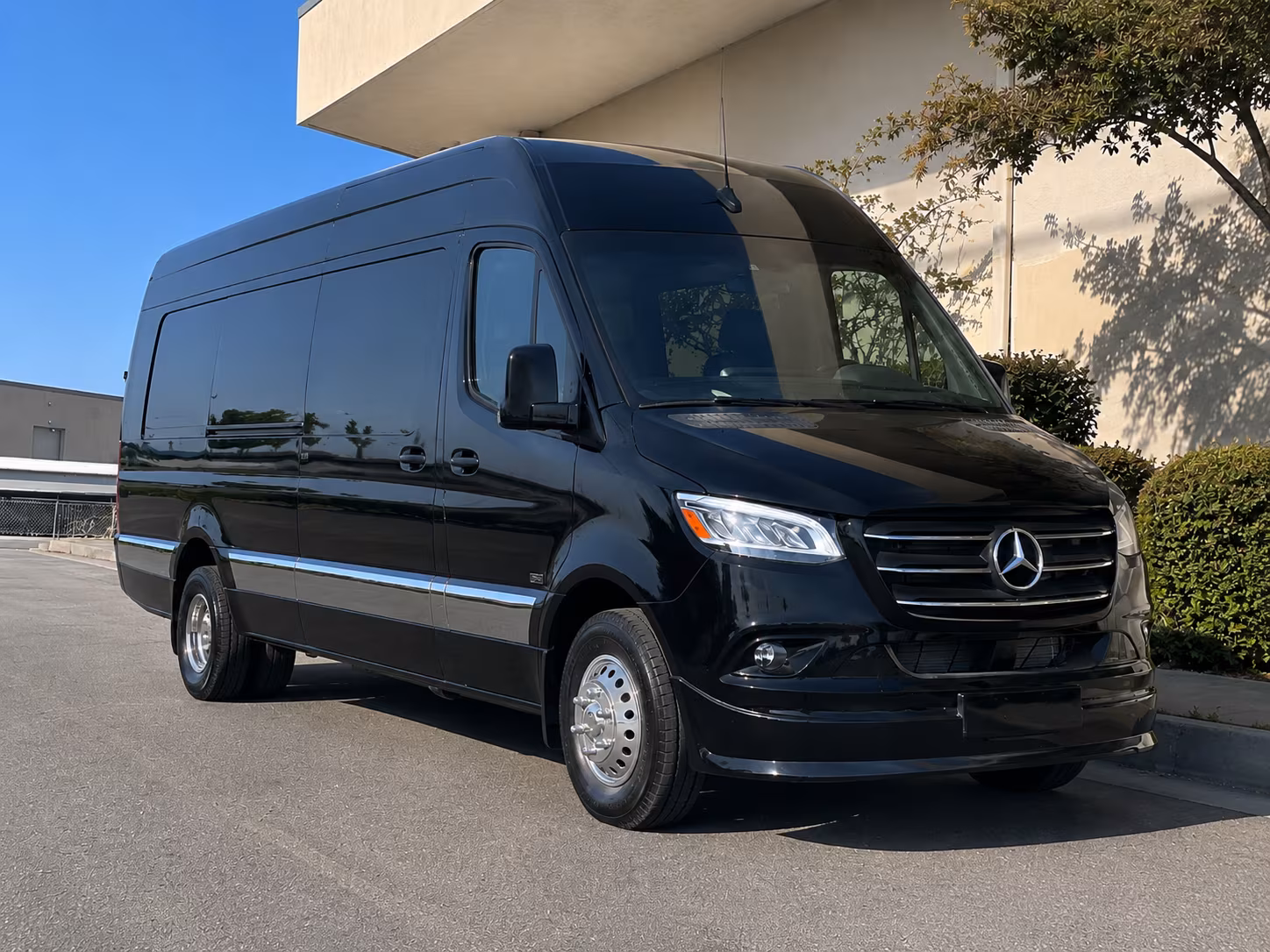 Garland Sporting Event Transportation