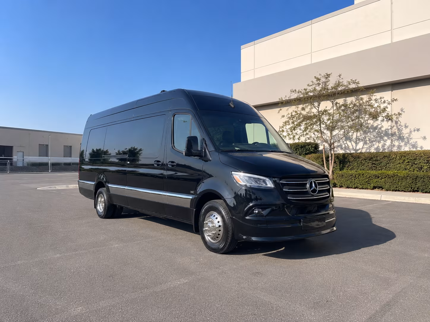sprinter limousine