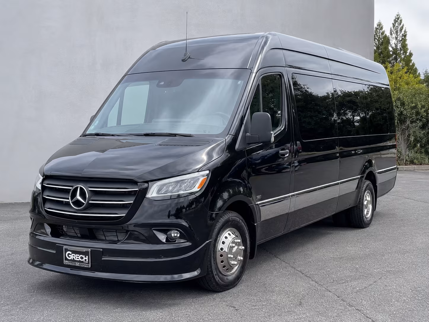 why rent using garlandsprintervanrental com
