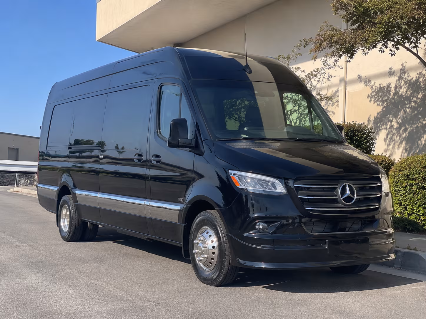 youth sports and travel team sprinter van rentals in garland texas